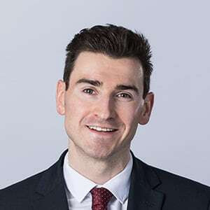Mitchel Bell - Senior solicitor