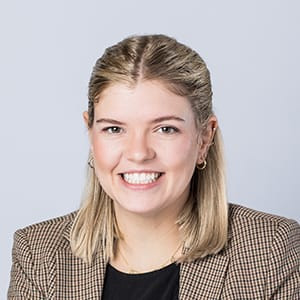 Annabelle Cowie - Solicitor