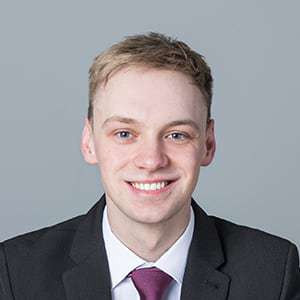 Cameron Rout - Trainee solicitor