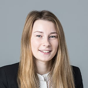 Hannah Baigrie - Trainee solicitor