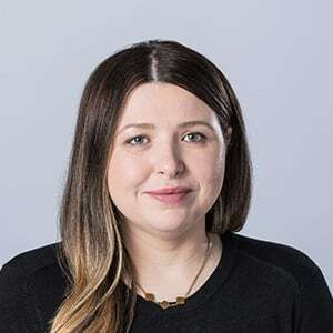 Holly Allan-Hardisty - Solicitor