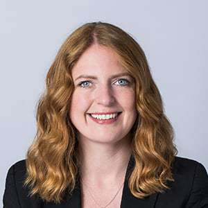 Hollie Hutchison - Associate