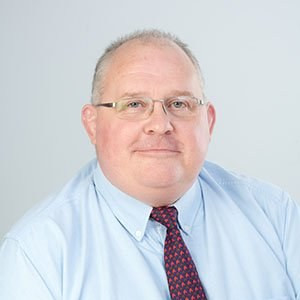 Colin Manders - Paralegal