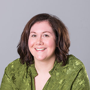 Photo of Claire Woodward