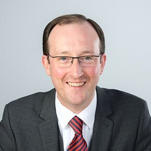 Craig Pike - Chair and partner