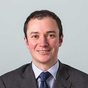 Graeme Myles - Senior associate