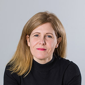 Emma Gordon - Head of marketing and communications