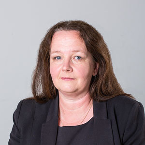Fiona Thomson - Partner