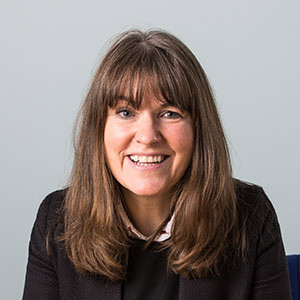 Karen Cameron Latif - Legal Director