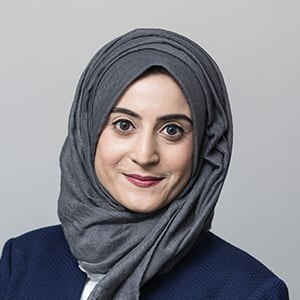 Hajira Nisa - Solicitor