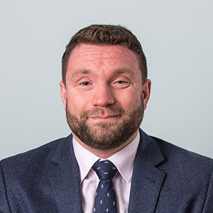 JP Campbell - Joint managing partner