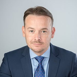John Mitchell - Partner