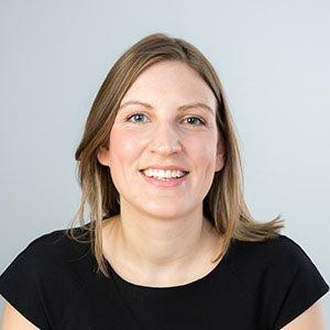 Louise Simpson - Senior associate