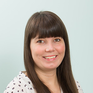 Sarah McCaffery - Associate