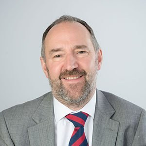 Stephen Morrice - Consultant