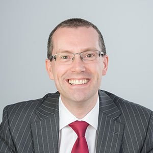 Peter Murray - Joint managing partner