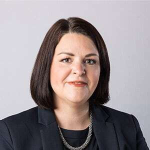 Victoria Leslie - Joint managing partner