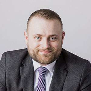 Dean Fraser - Solicitor