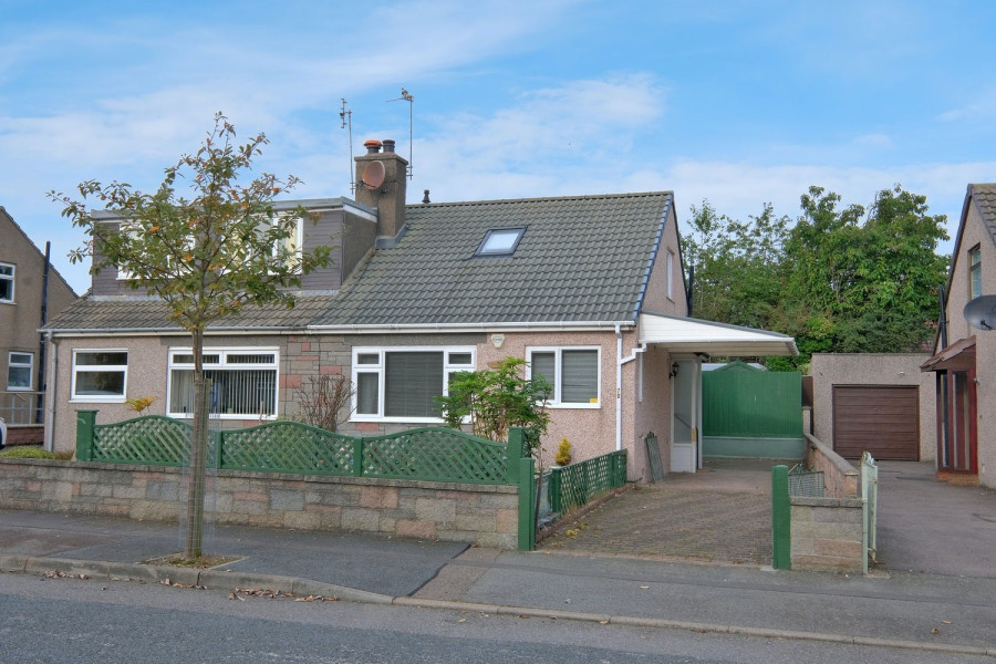 Photo of 70 Broadfold Drive Bridge of Don Aberdeen, AB23 8PP — offers over £150,000