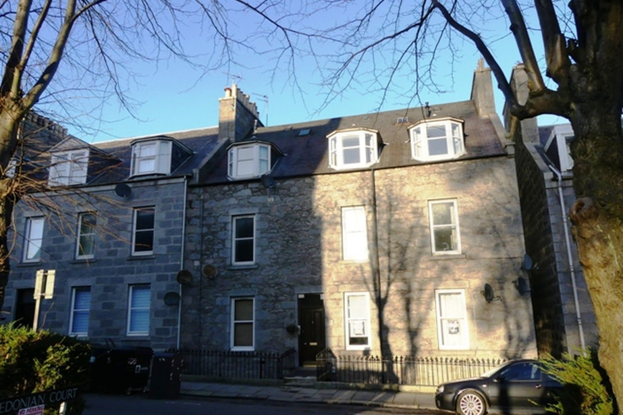 Photo of 8C Ferryhill Terrace, Aberdeen, AB11 6SQ — £495 per month