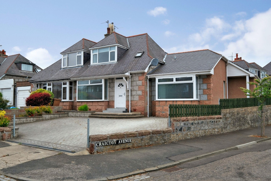 Photo of 20 Craigton Terrace, Aberdeen, AB15 7RN — £1,500 per month