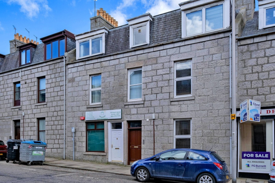Photo of 181 Crown Street, First Floor Right, Aberdeen, AB11 6JA — £475 per month