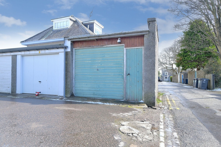 Photo of Garage 1, Marine Lane, Ferryhill, Aberdeen, AB11 7SW — offers over £20,000
