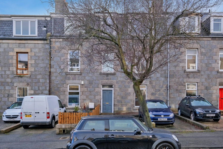 Photo of 17 Allan Street, Aberdeen, AB10 6HN — offers over £90,000