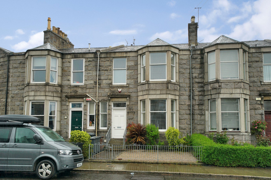 Photo of 84 Ashley Road, Aberdeen, AB10 6RJ — offers over £350,000