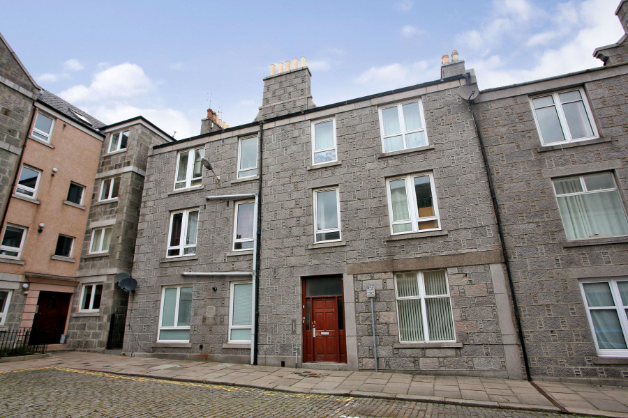 Photo of 70 Ashvale Place, Aberdeen, AB10 6QB — offers over £55,000
