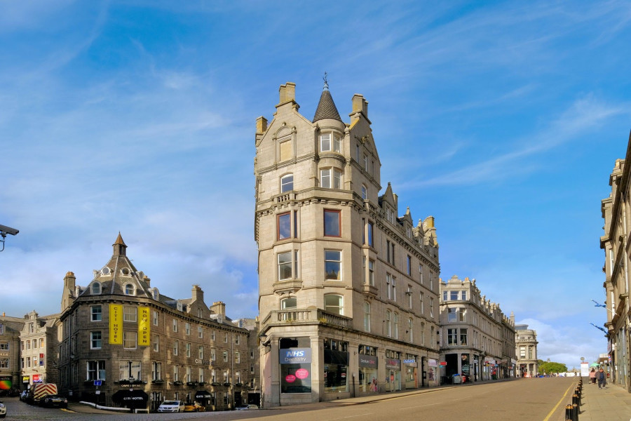 Photo of Flat 5, 22 Bridge Street, Aberdeen, AB11 6JJ — offers over £160,000