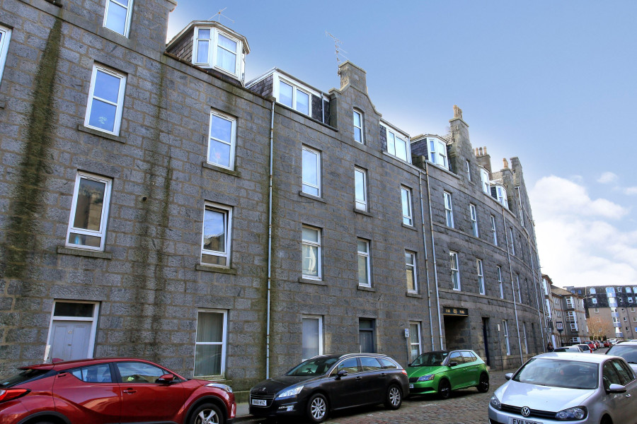 Photo of 53 (TFR) Baker Street, Aberdeen, AB25 1US — fixed price £78,000