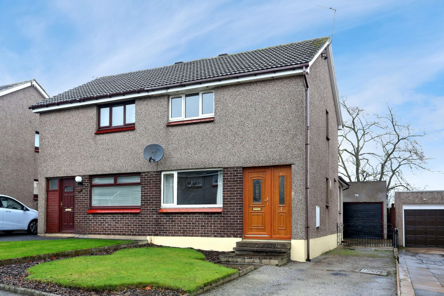 Photo of 133 Braehead Way Bridge of Don Aberdeen, AB22 8SD — offers over £180,000