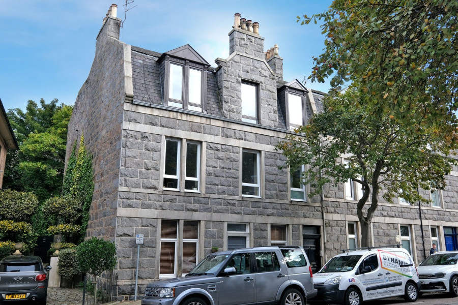 Photo of 4A Great Western Place, Second Floor, Aberdeen, AB10 6QL — £900 per calendar month