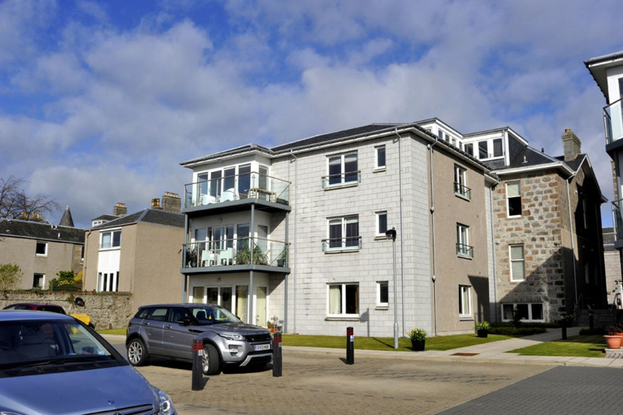 Photo of 395H Great Western Road, Aberdeen, AB10 6NY — offers over £280,000