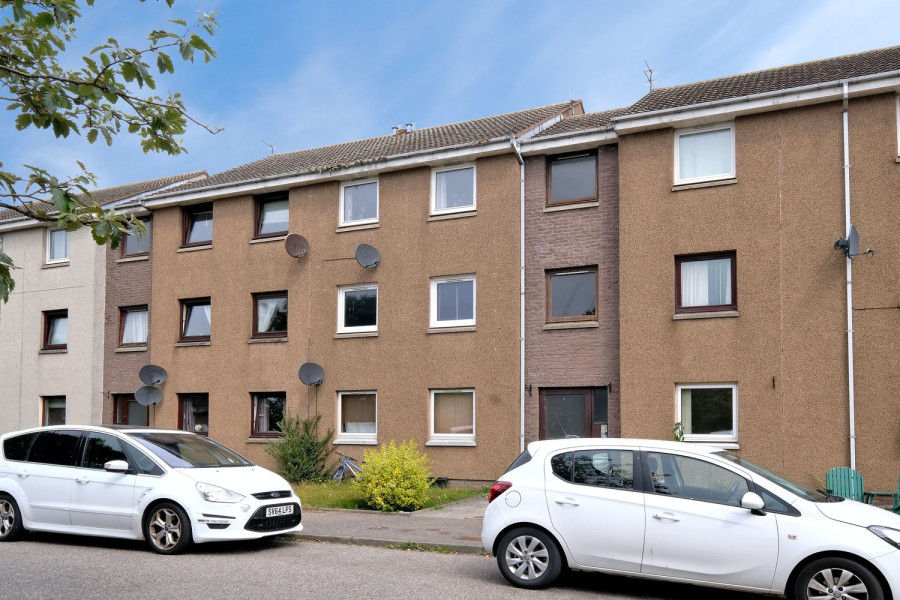 Photo of 49 Donmouth Court, Bridge of Don, Aberdeen, AB23 8FY  — £475 per month