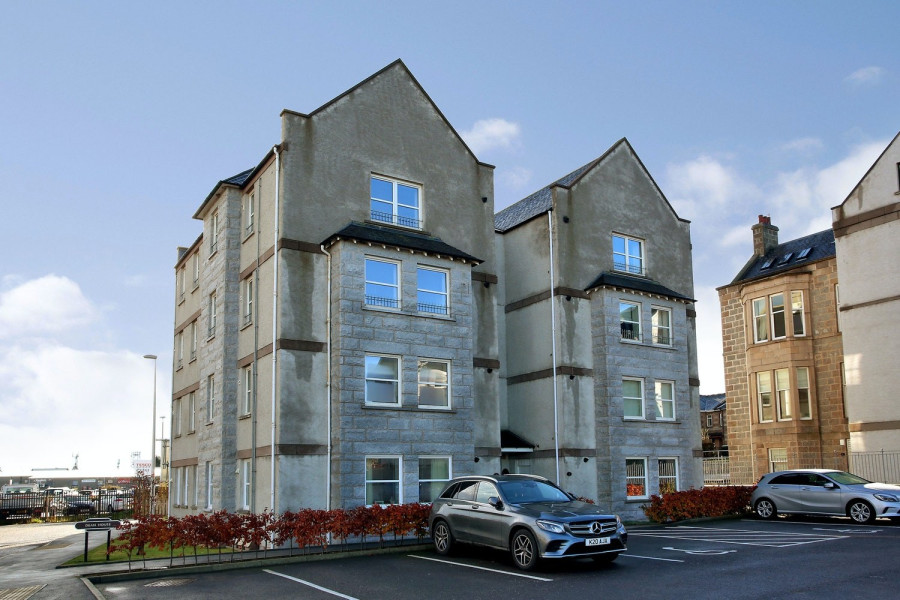 Photo of 6 Dean House, Crossover Road, Inverurie, , AB51 4SH — £795 per month