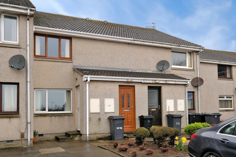 Photo of 107 Ellon Road, Bridge of Don, Aberdeen, AB23 8EX — offers over £95,000