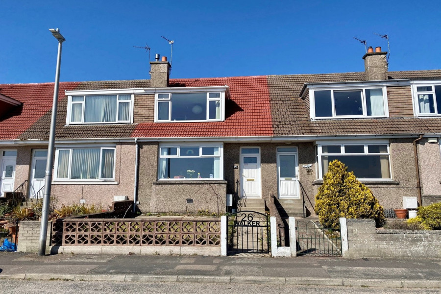 Photo of 26 Donmouth Road, Bridge of Don, Aberdeen, AB23 8DR — offers over £160,000