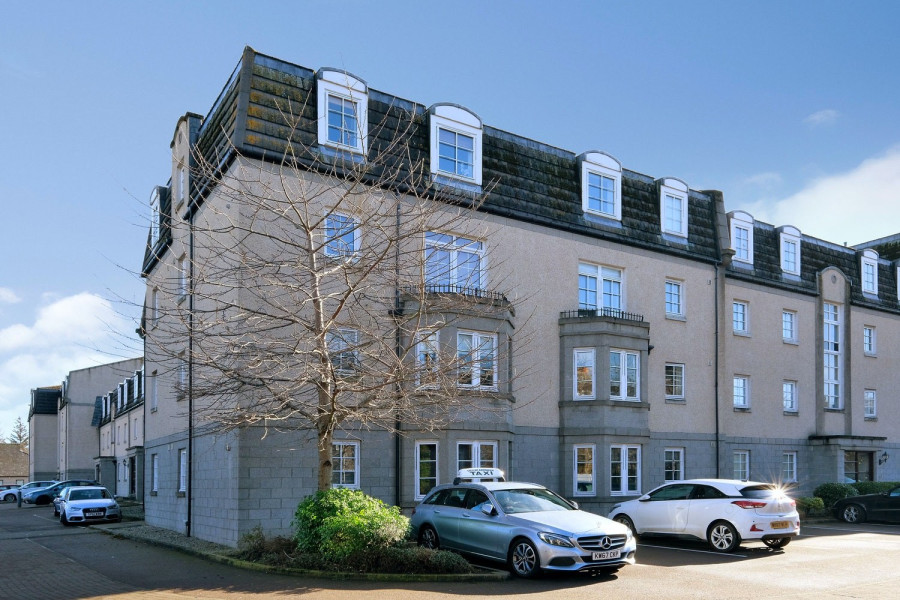 Photo of 63 Fonthill Avenue, Princes Gate, Aberdeen, AB11 6TF — £695 per month