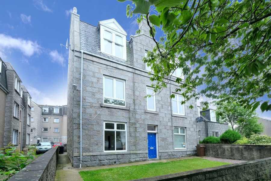 Photo of 23A Forbes Street, First Floor Right, Aberdeen, AB25 2UG — £450 per month