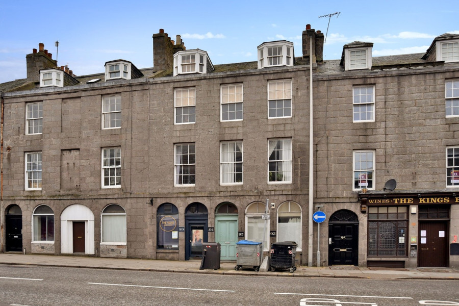 Photo of 91-93 King Street Aberdeen , AB24 5BA — offers over £110,000