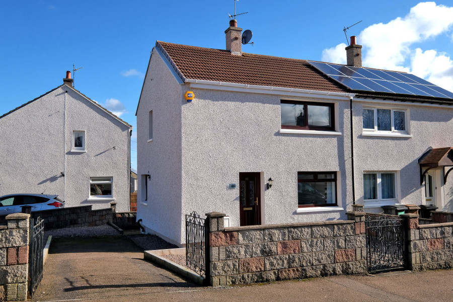 Photo of 40 Heathryfold Place, Aberdeen, AB16 7ED — fixed price £133,500