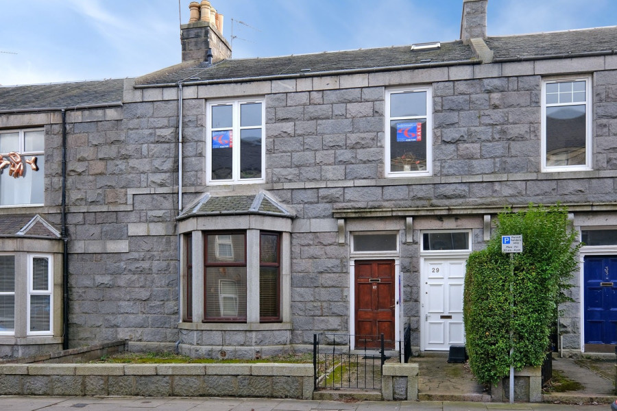 Photo of 27 Orchard Street, Aberdeen, AB24 3DA — offers over £120,000