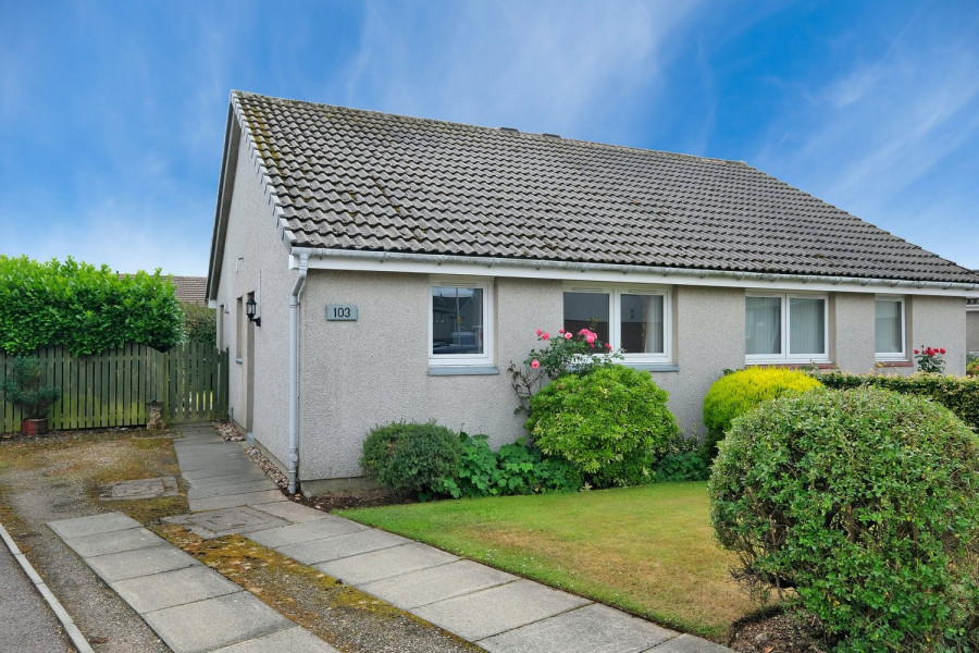 Photo of 103 Lee Crescent Bridge of Don Aberdeen, AB22 8FH — offers over £160,000