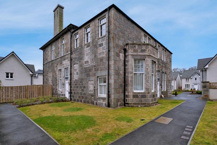 Photo of 86 May Baird Wynd Aberdeen, AB25 3RQ — offers over £235,000