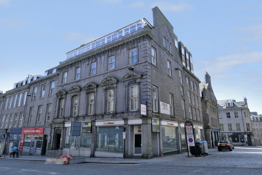 Photo of 22N Market Street, Aberdeen, AB11 5PL — offers over £135,000