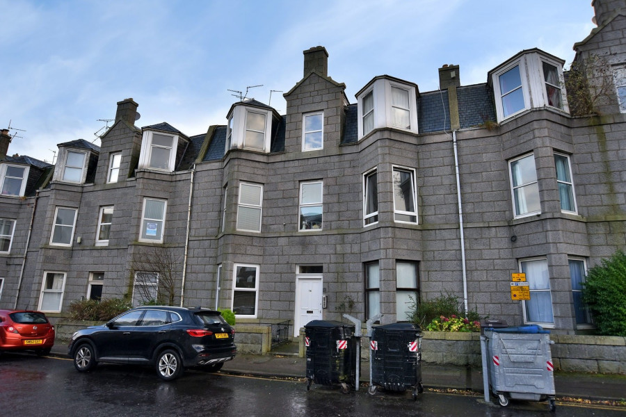 Photo of TFR, 16 Merkland Road East, Aberdeen, AB24 5PR — offers over £75,000
