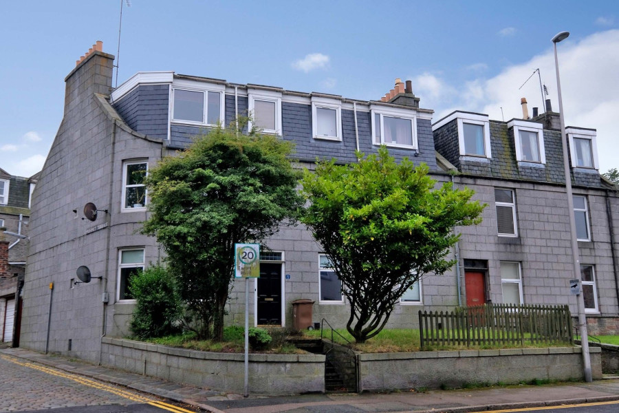Photo of 1A FFR Millburn Street, Ferryhill, Aberdeen, AB11 6SS — offers over £120,000