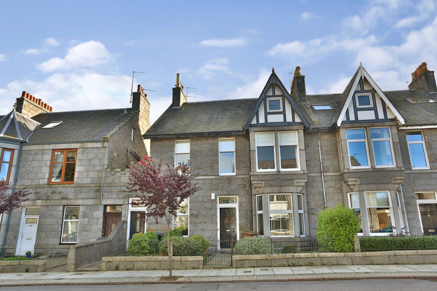 Photo of 73 Murray Terrace, Ferryhill, Aberdeen, AB11 7SA — offers over £240,000